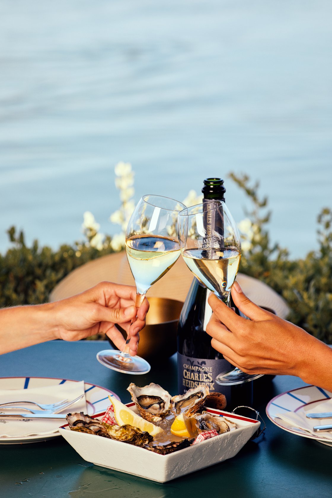Rượu Champagne Charles Heidsieck Brut Réserve