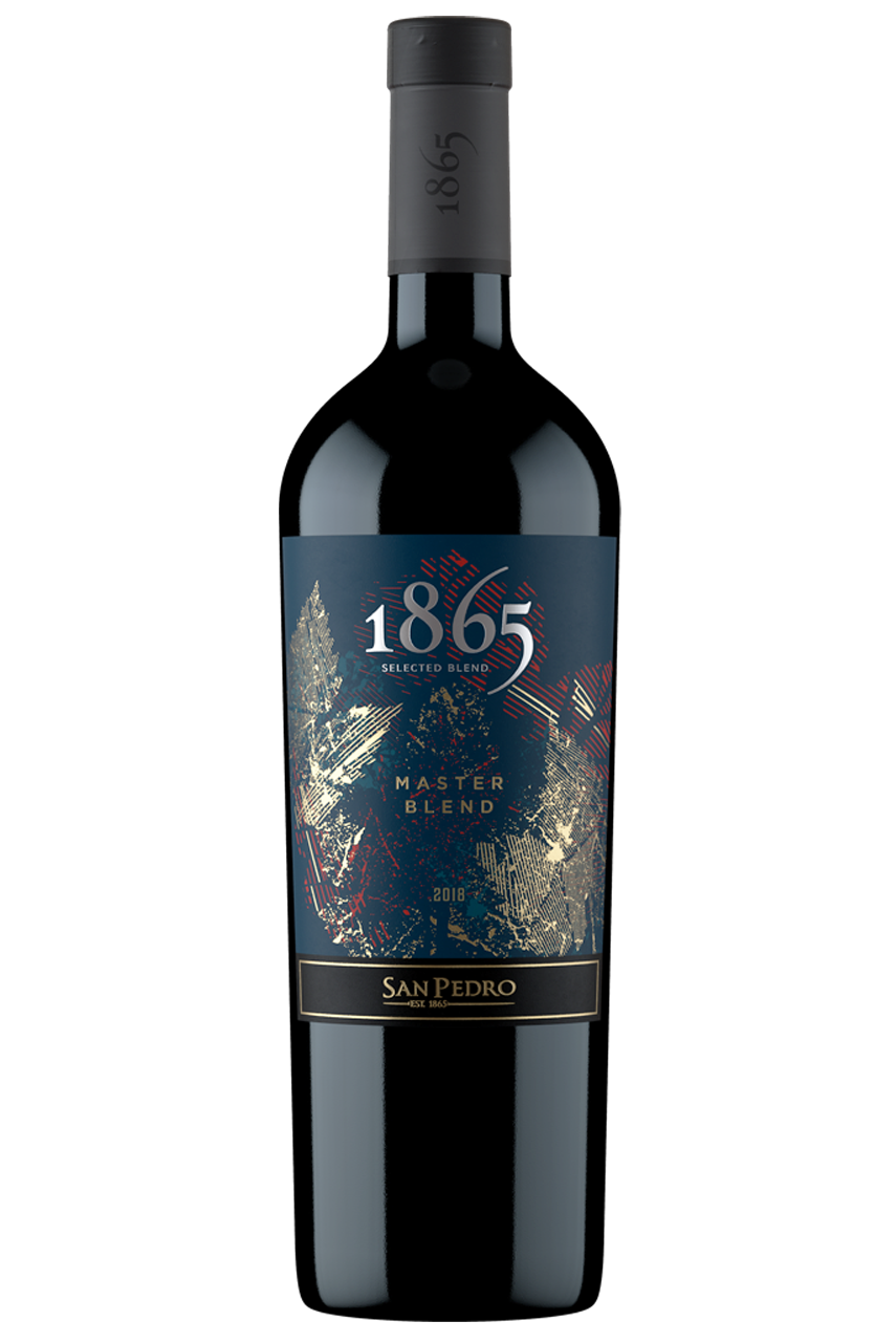 Rượu vang Chile 1865 Master Blend Rượu vang Chile 1865 Master Blend