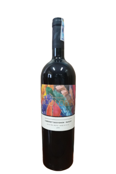 Rượu vang đỏ Chile - 7 Colores Cabernet Sauvignon - Muscat Gran Reserva 2015