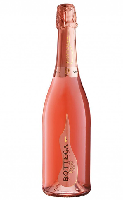 Rượu vang Bottega Il Vino Dei Poeiti Brut Spumante Rosato Rượu vang Bottega Il Vino Dei Poeiti Brut Spumante Rosato