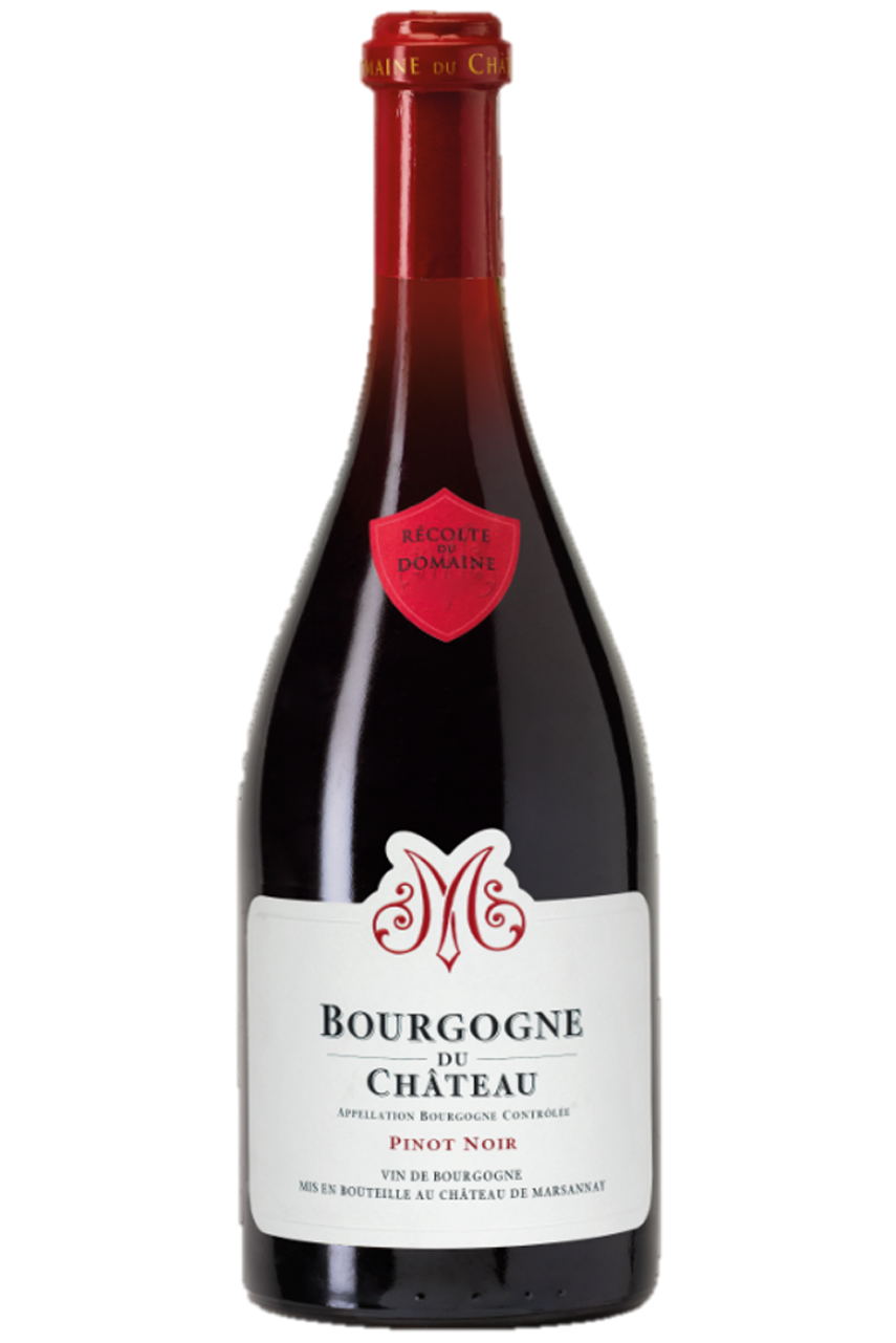 Rượu vang Bourgogne Du Chateau De Marsannay Rượu vang Bourgogne Du Chateau De Marsannay