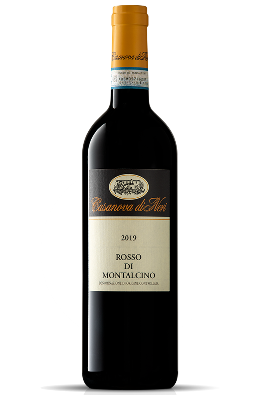 Rượu vang Casanova di Neri Rosso Di Montalcino 2015 Rượu vang Casanova di Neri Rosso Di Montalcino 2015