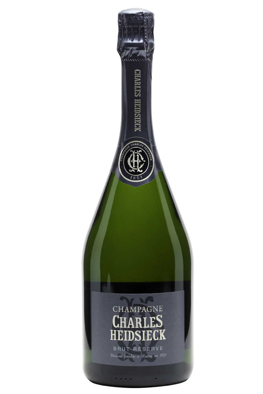 Rượu Champagne Charles Heidsieck Brut Réserve