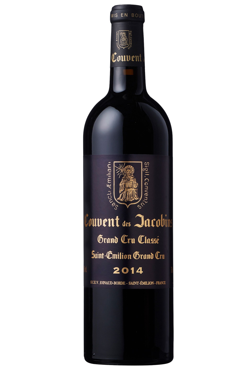 Rượu vang Chateau Jacobin 2014 Rượu vang Chateau Jacobin 2014