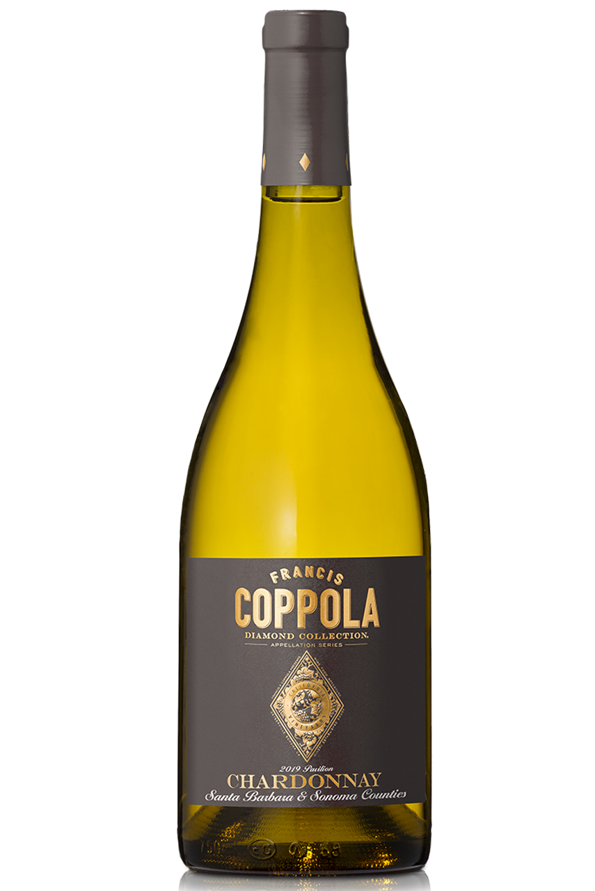 Rượu vang Coppola Diamond Pavilion Chardonnay 2018 Rượu vang Coppola Diamond Pavilion Chardonnay 2018