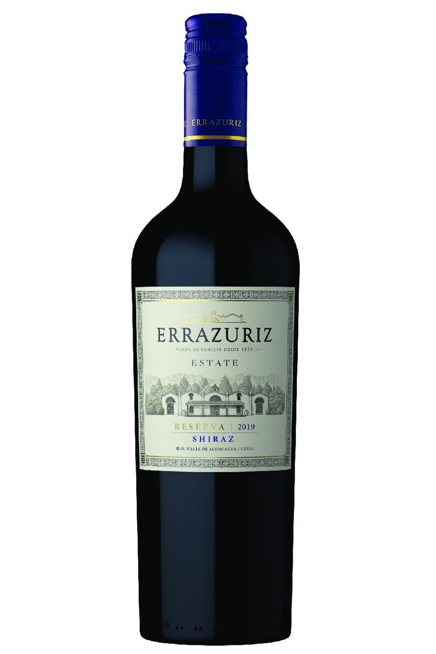 Rượu vang Errazuriz Estate Reserva Shiraz Rượu vang Errazuriz Estate Reserva Shiraz