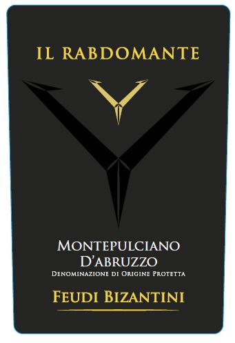 Rượu vang đỏ Ý IL RABDOMANTE Montepulciano D’Abruzzo