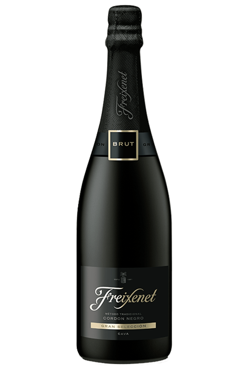 Rượu vang Freixenet Cordon Negro Gran Seleccion Brut Cava