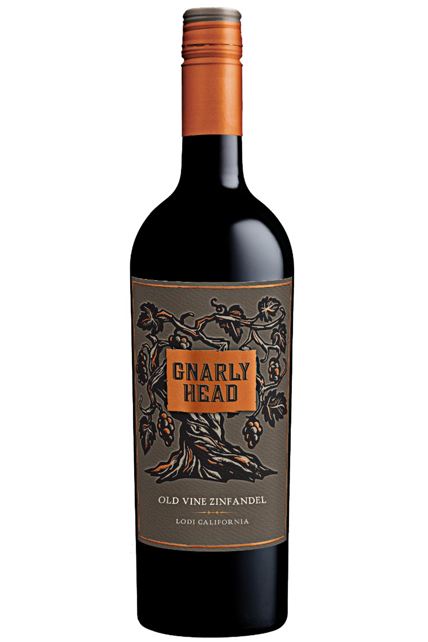 Rượu vang đỏ Mỹ Gnarly Head Old Vine Zinfandel Rượu vang đỏ Mỹ Gnarly Head Old Vine Zinfandel