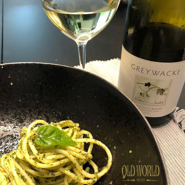 Rượu vang Greywacke Riesling