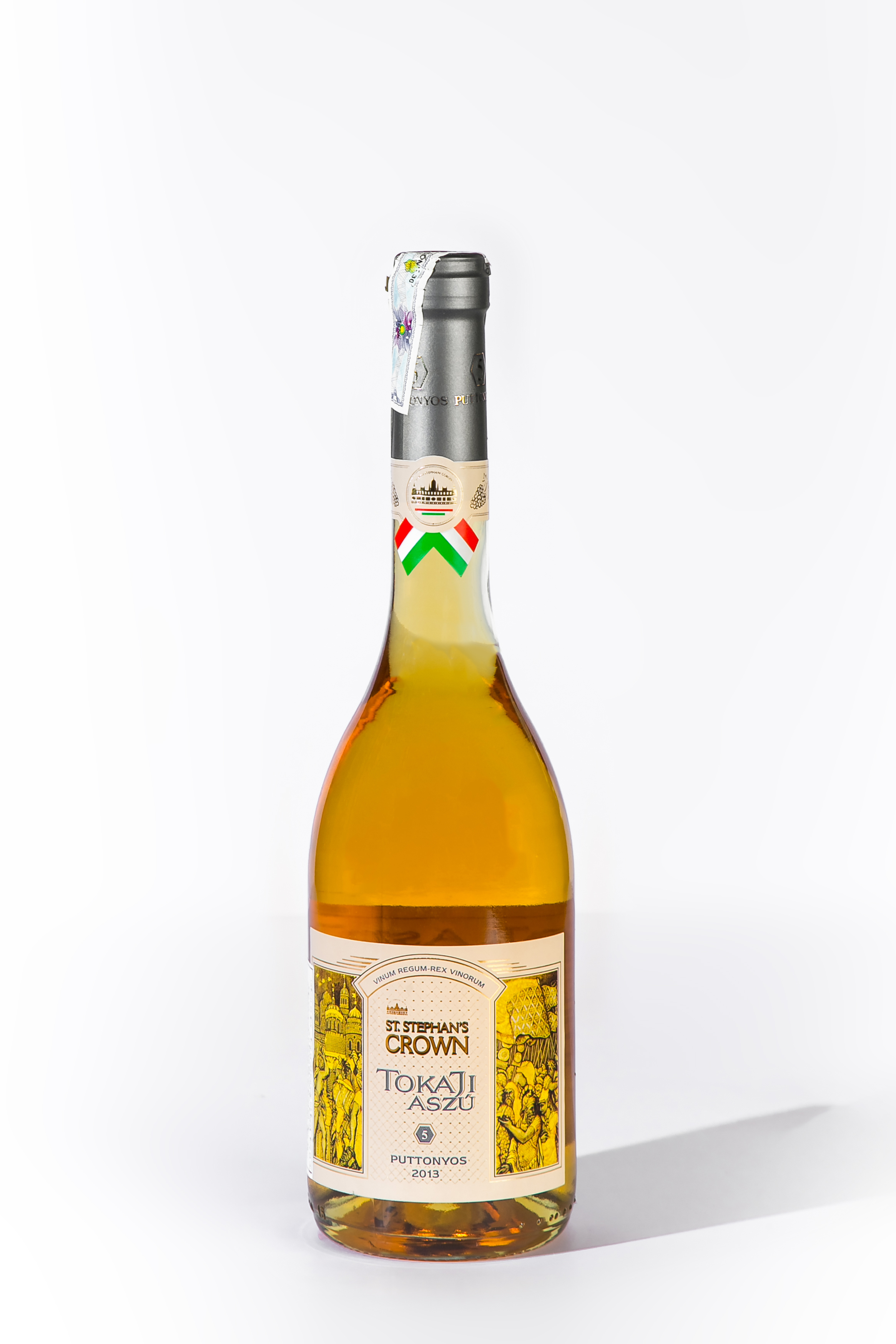 Rượu Vang Ngọt Hungary - Tokaji Aszú 3