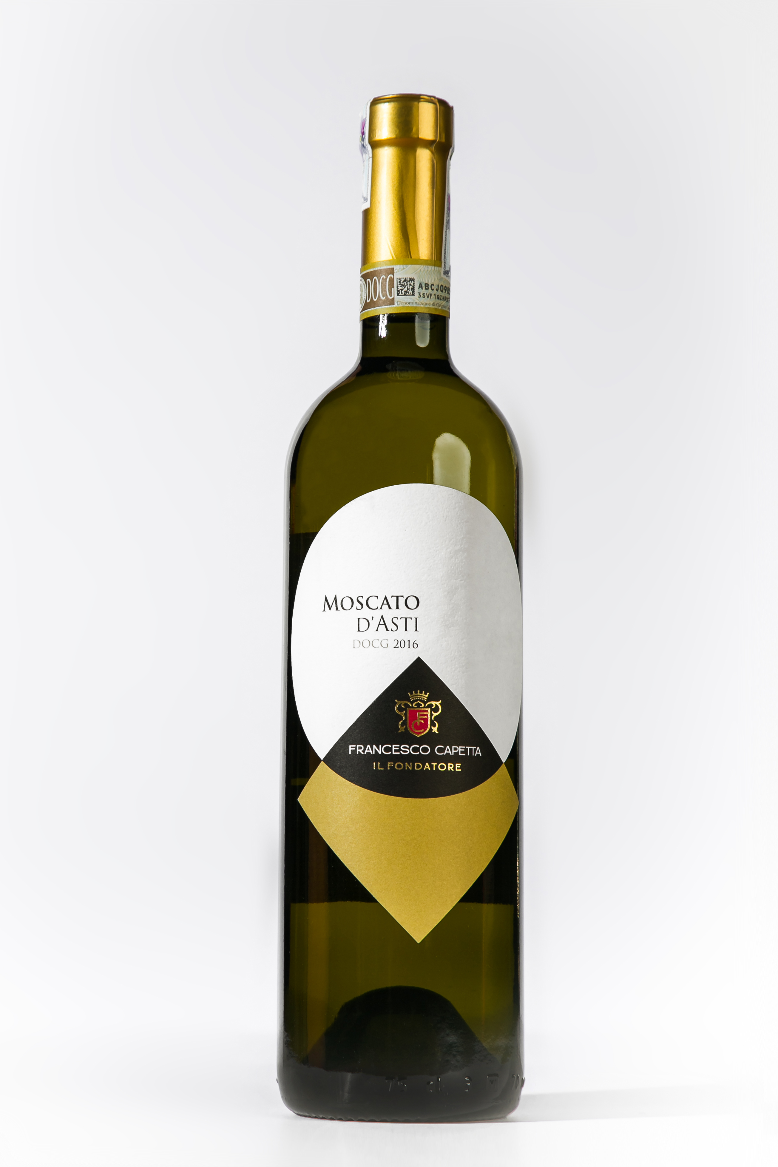 Rượu vang trắng Ý - Moscato d'Asti Rượu vang trắng Ý - Moscato d'Asti