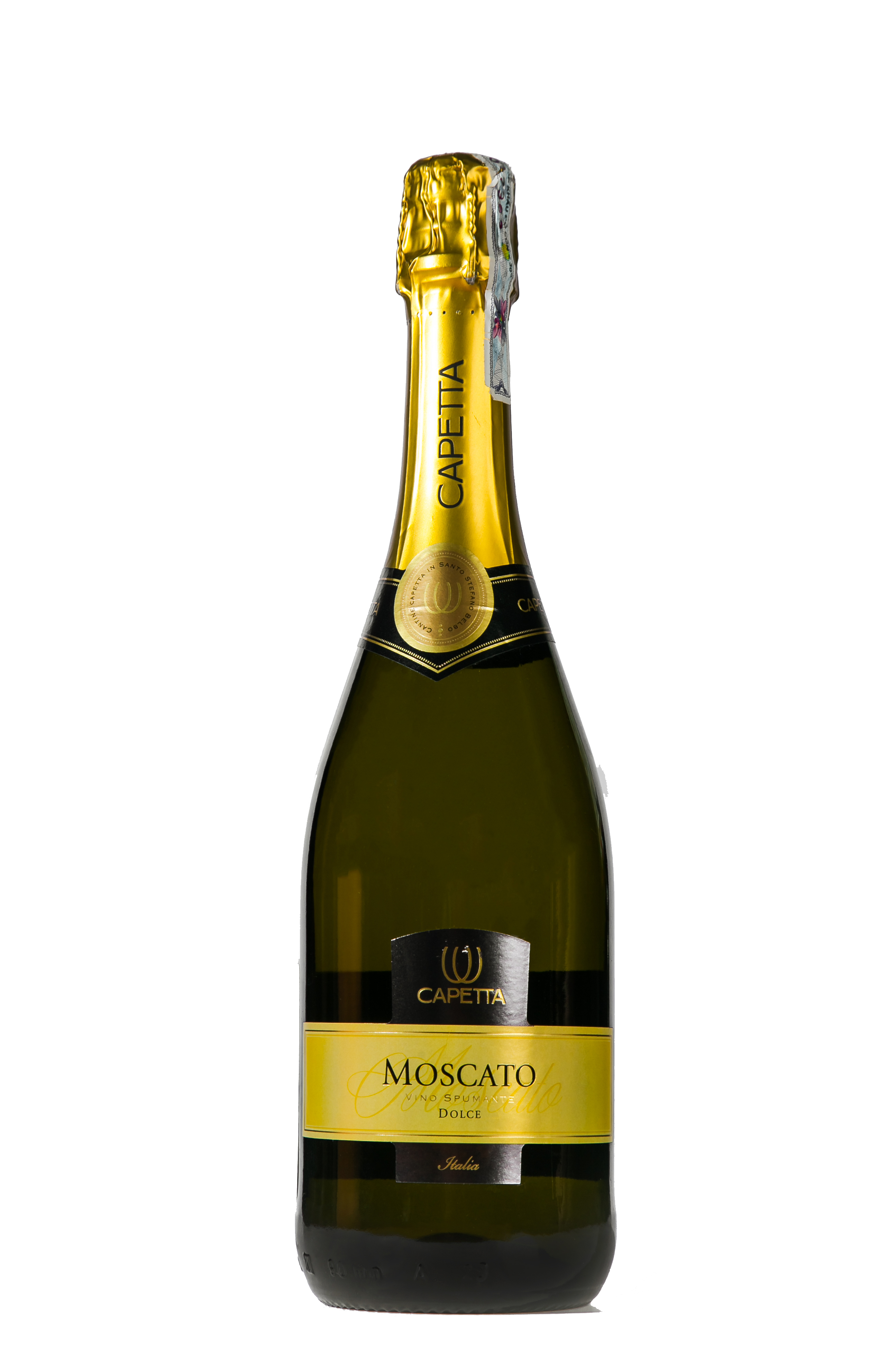 Rượu Vang Nổ Ý - Moscato Spumante