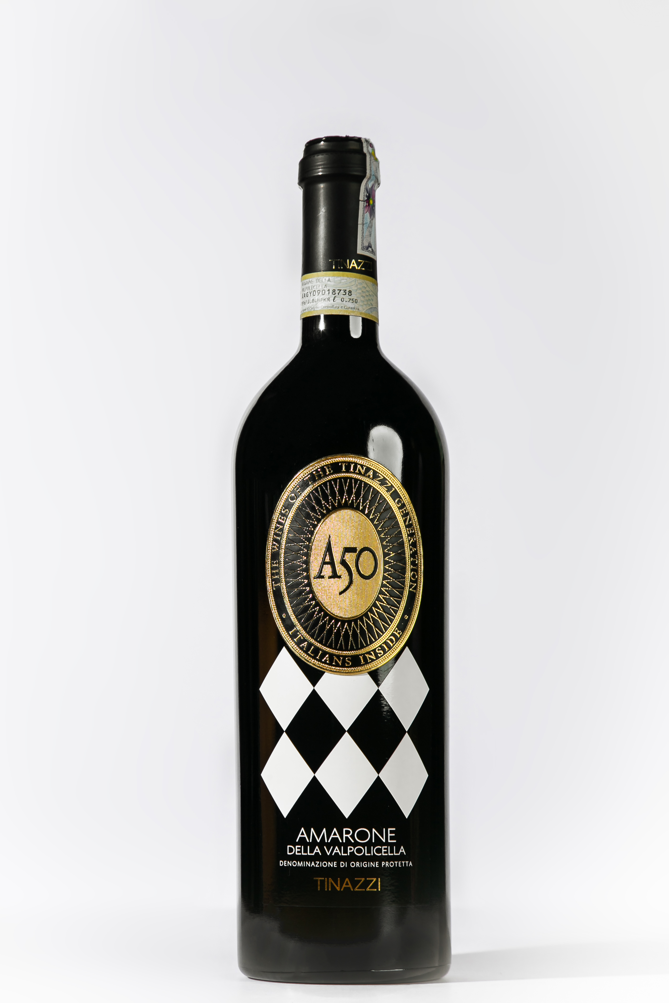 Siêu phẩm rượu vang Ý - A50 Amarone Della Valpolicella Siêu phẩm rượu vang Ý - A50 Amarone Della Valpolicella