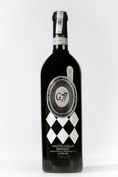 Siêu Phẩm rượu vang Ý - G77 Valpolicella Superiore Ripasso