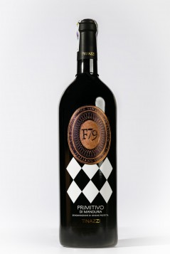 Siêu Phẩm rượu vang Ý - F79 Primitivo Di Manduria 