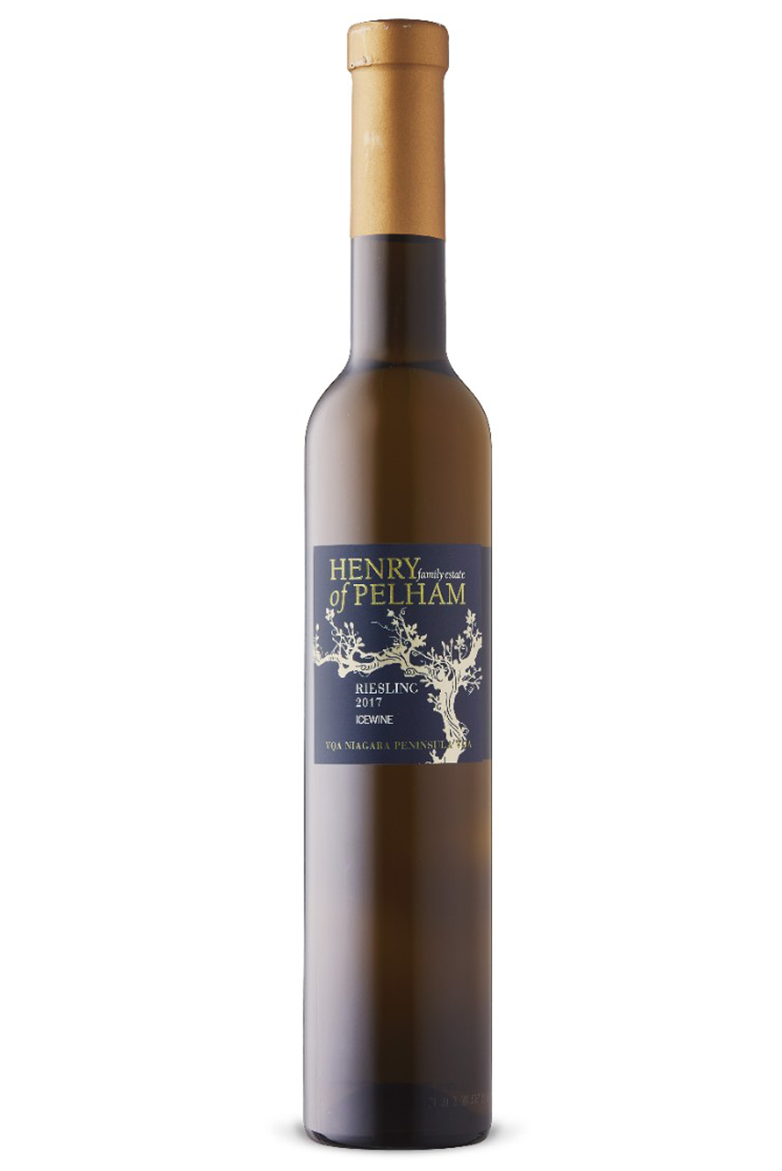 Rượu vang đá Icewine Riesling Henry of Pelham - 200 ml