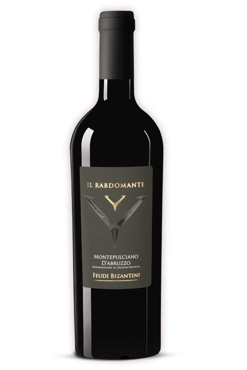 Rượu vang đỏ Ý IL RABDOMANTE Montepulciano D’Abruzzo