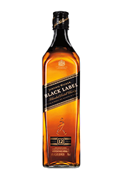 Rượu Johnnie Walker Black Label 375ml