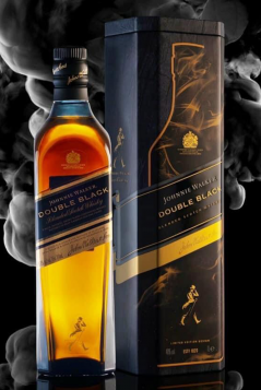 Rượu Johnnie Walker Double Black Hộp Quà Tết 2021