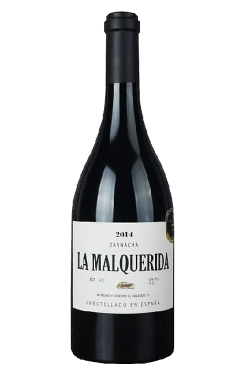 Rượu vang LA MALQUERIDA GARNACHA 2014 Rượu vang LA MALQUERIDA GARNACHA 2014