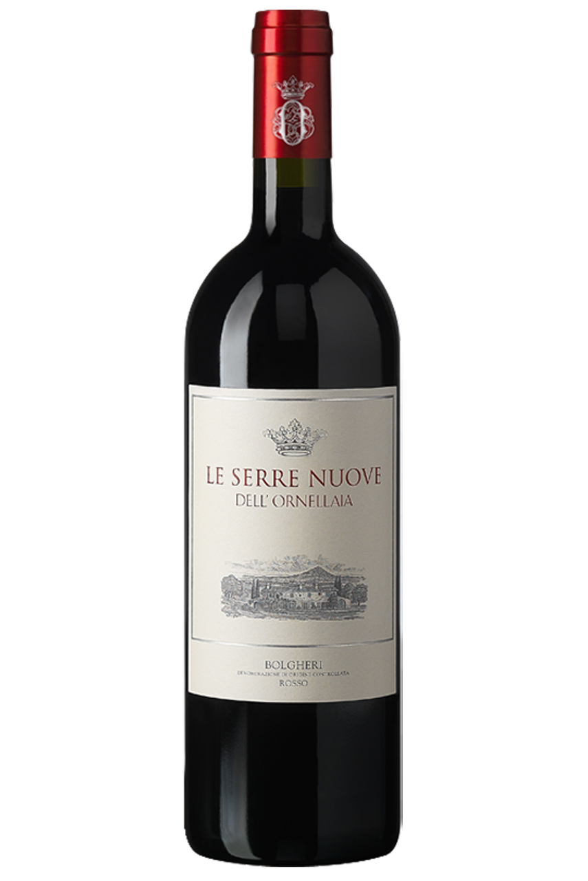 Rượu vang Le Serre Nuove dell'Ornellaia Bolgheri Doc Rosso Rượu vang Le Serre Nuove dell'Ornellaia Bolgheri Doc Rosso