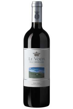 Rượu vang Le Volte dell'Ornellaia Toscana IGT Rosso