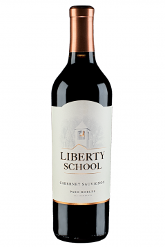 Rượu vang Mỹ Liberty School Cabernet Sauvignon