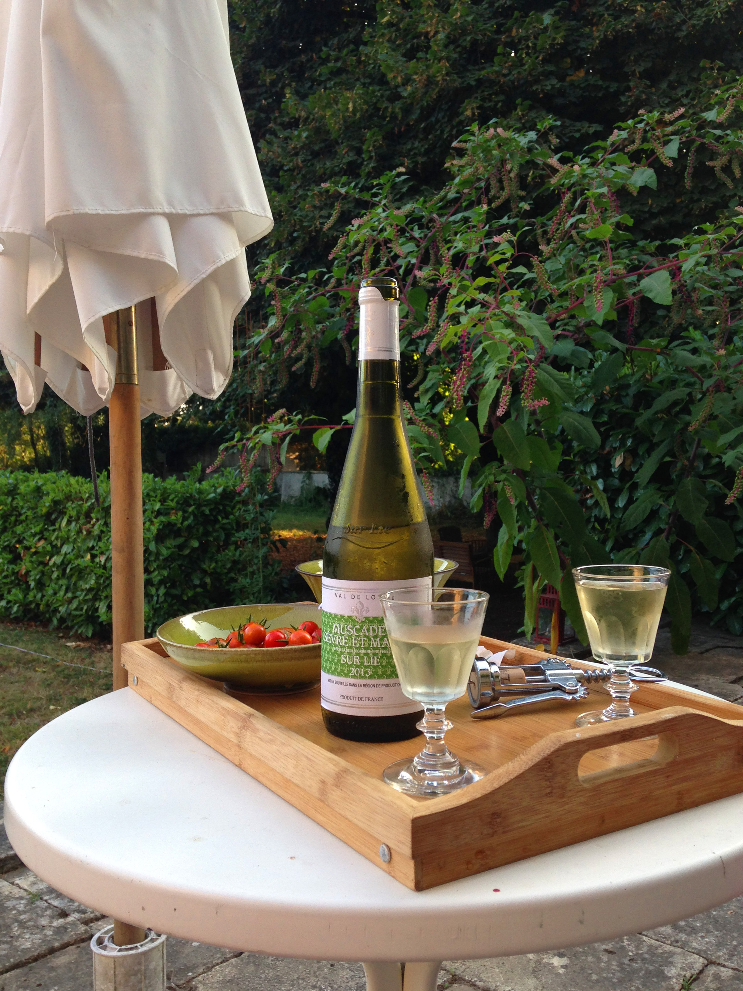 Rượu vang Muscadet là gì? Hướng dẫn nếm thử và kết hợp món ăn với rượu vang Muscadet