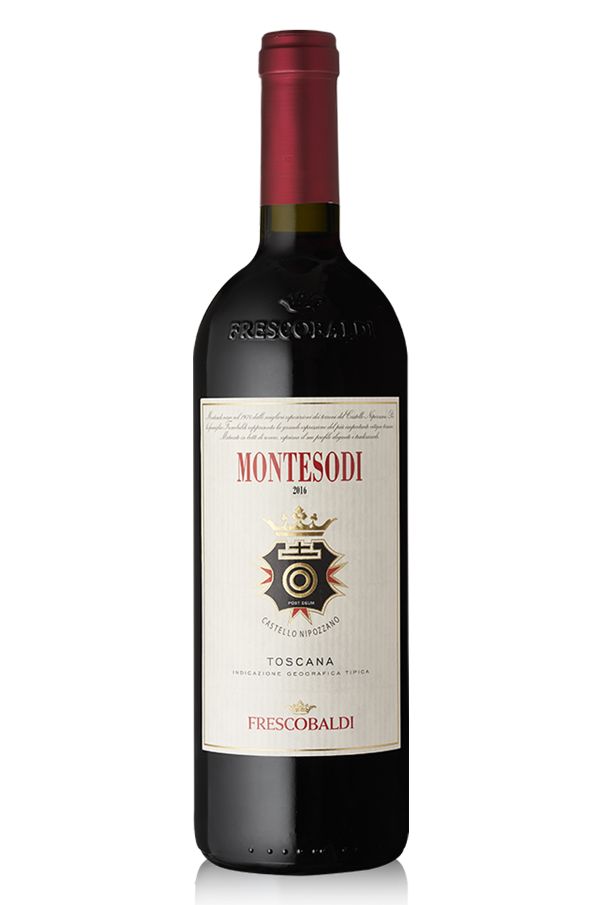Rượu vang đỏ Ý Montesodi Chianti Rufina Rượu vang đỏ Ý Montesodi Chianti Rufina