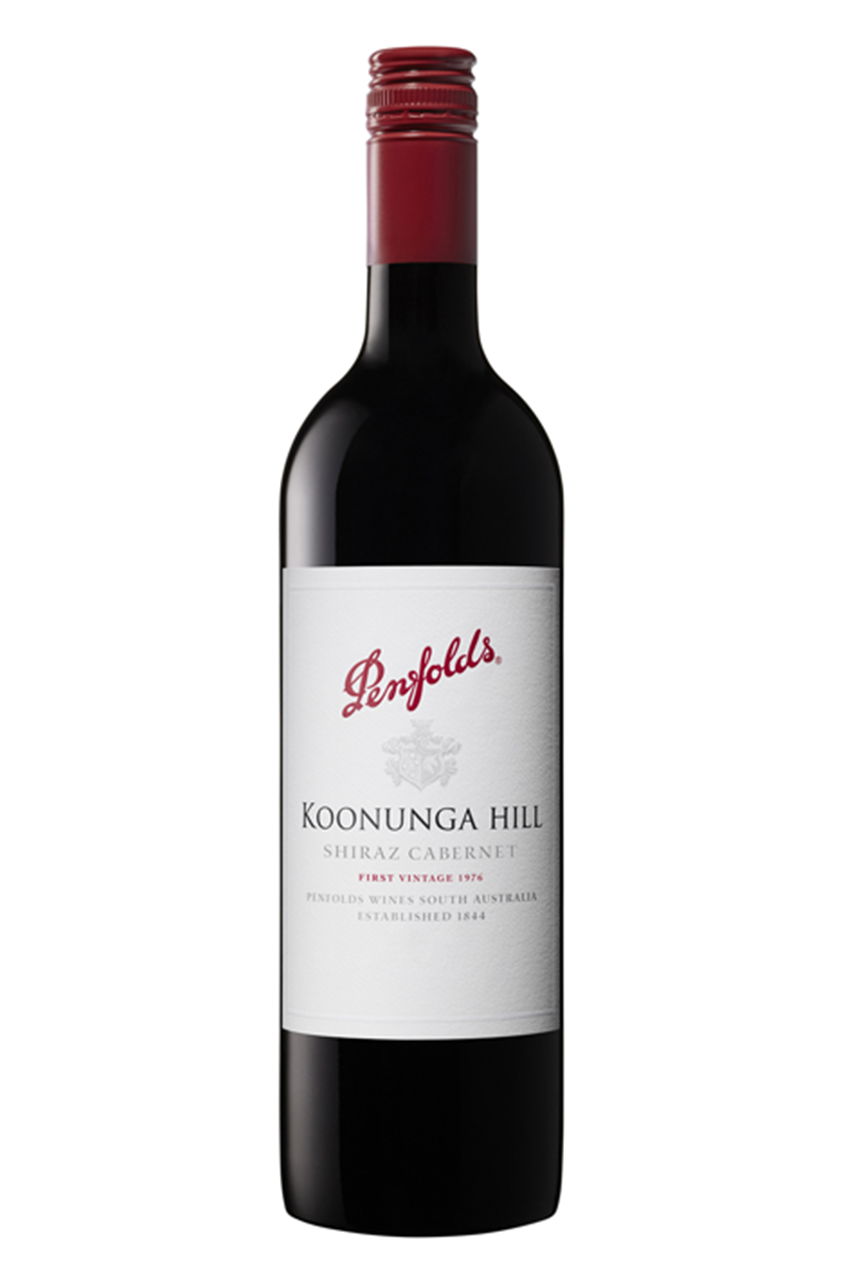 Rượu vang đỏ Úc Penfolds Koonunga Hill Shiraz Cabernet Sauvignon Rượu vang đỏ Úc Penfolds Koonunga Hill Shiraz Cabernet Sauvignon