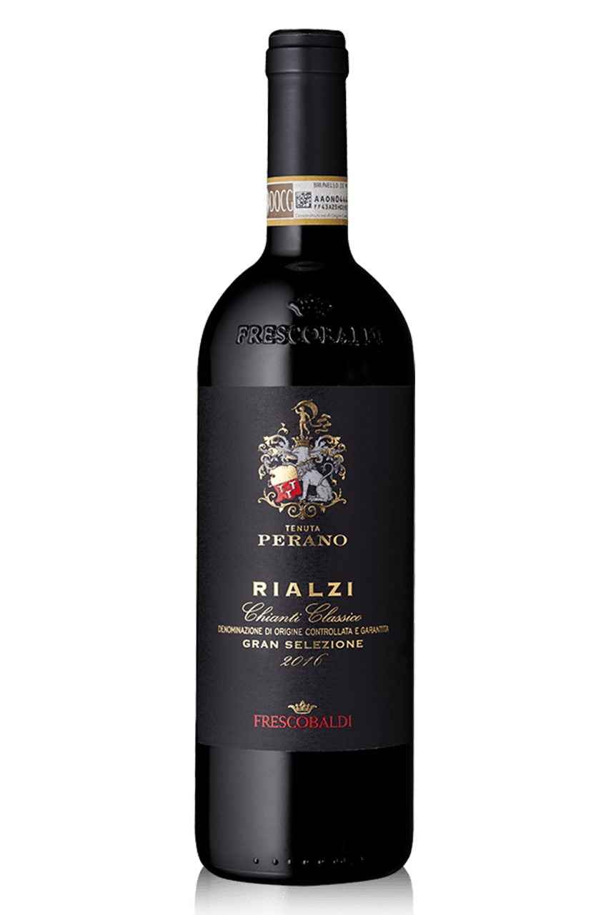 Rượu vang đỏ Ý Perano Rialzi Chianti Classico Gran Selezione