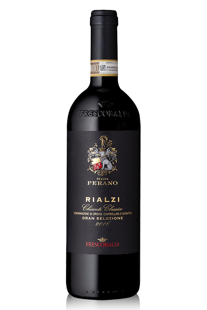 Rượu vang đỏ Ý Perano Rialzi Chianti Classico Gran Selezione Rượu vang đỏ Ý Perano Rialzi Chianti Classico Gran Selezione