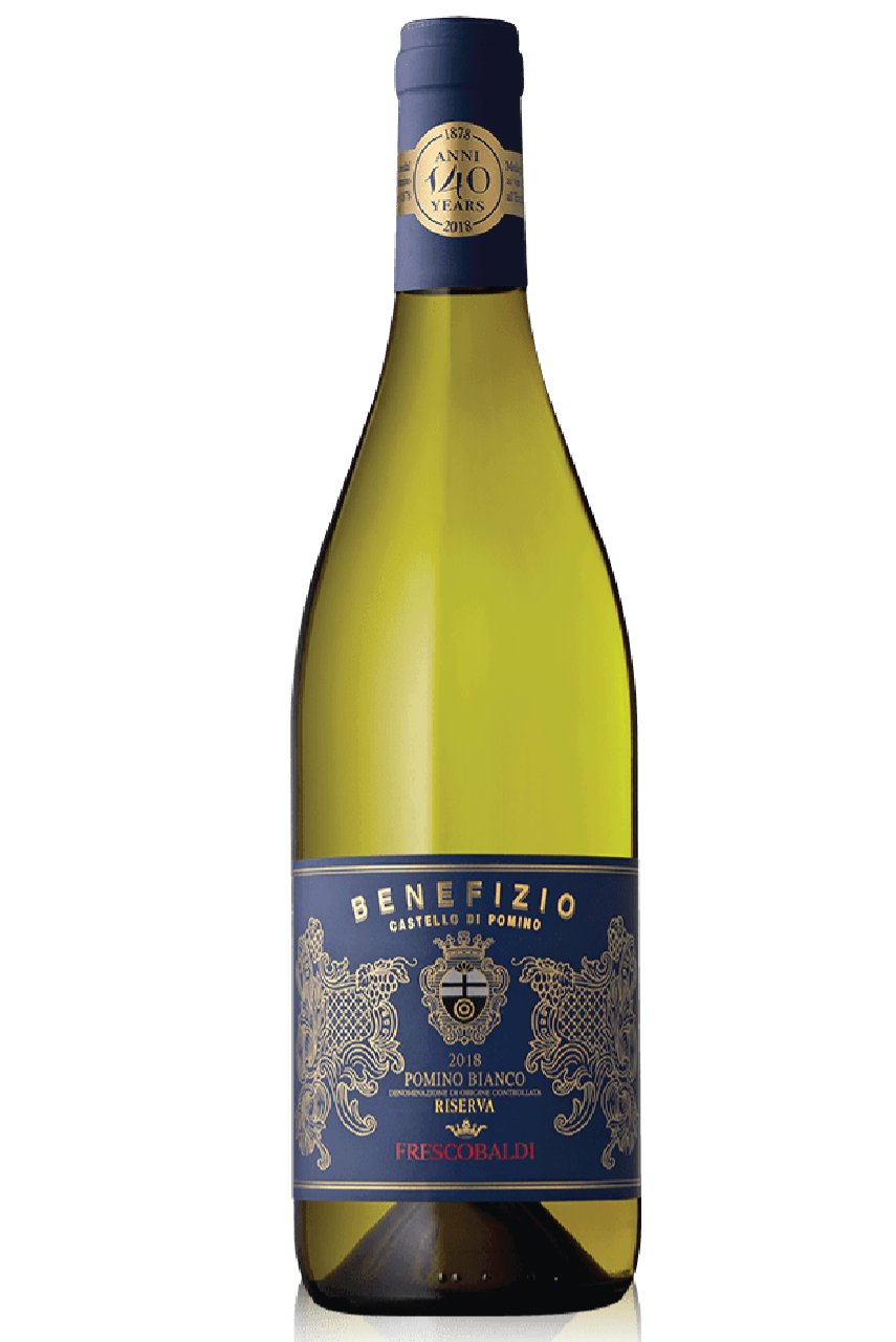 Rượu vang trắng Pomino Bianco Riserva DOCG Rượu vang trắng Pomino Bianco Riserva DOCG