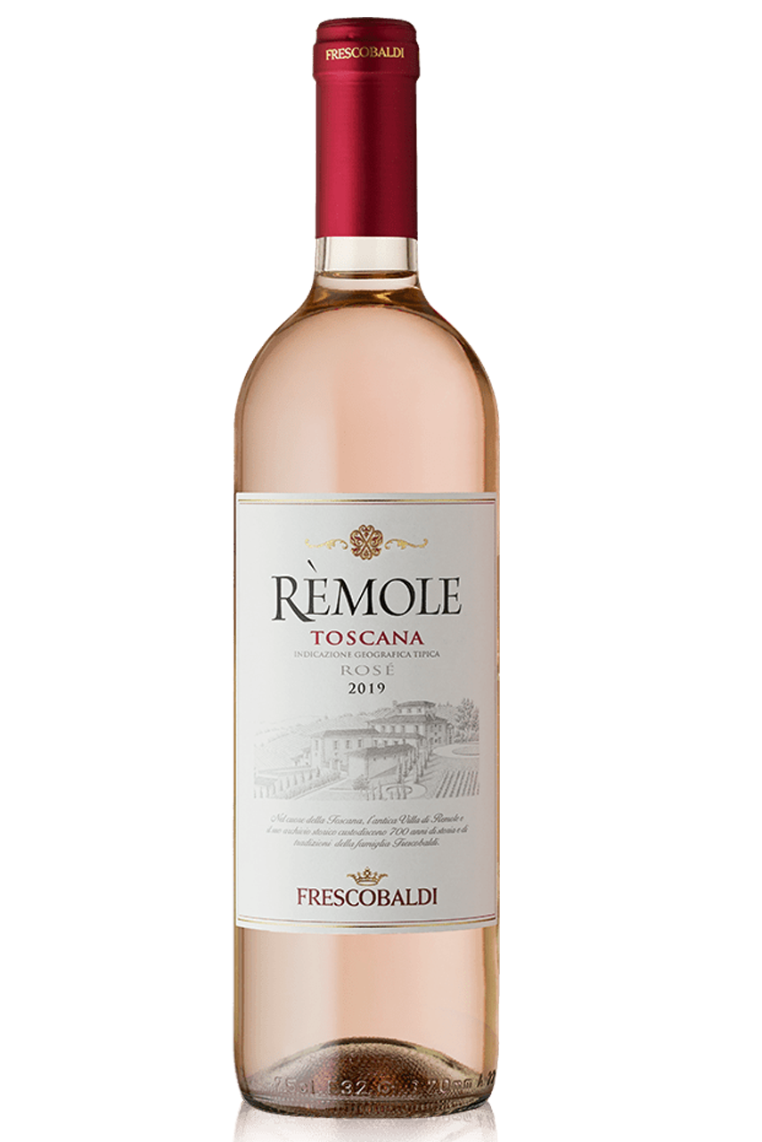 Rượu vang Remole Toscana Rose Rượu vang Remole Toscana Rose
