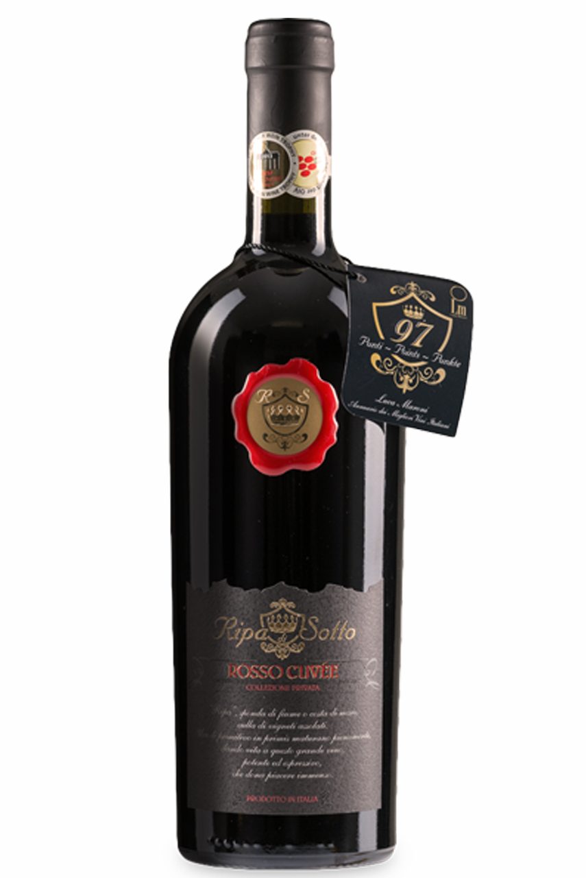 Rượu vang Ripa di Sotto Rosso Cuvee Rượu vang Ripa di Sotto Rosso Cuvee