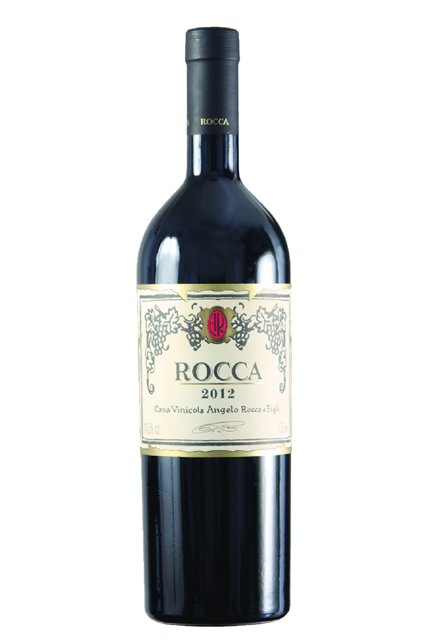Rượu vang đỏ Ý Rocca 2012 Rosso Salento Rượu vang đỏ Ý Rocca 2012 Rosso Salento