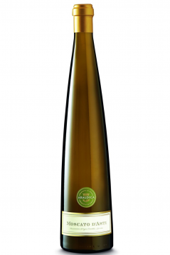Rượu vang Araldica Moscato d'Asti 2021