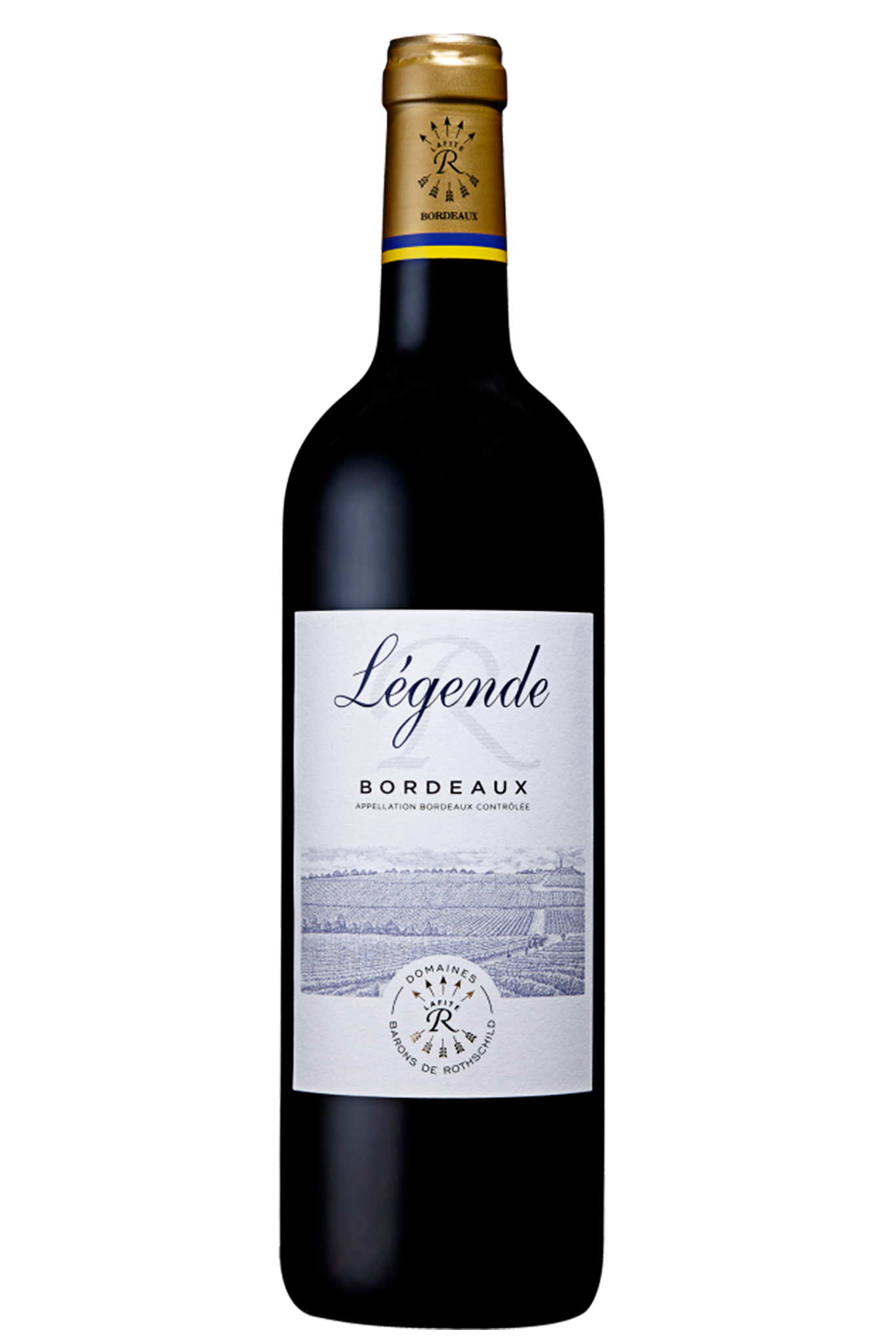 Rượu vang DBR Lafite Legendé Bordeaux Rouge