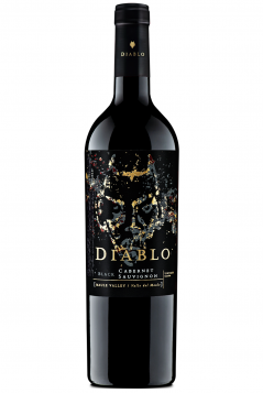 Rượu vang Diablo Black Cabernet Sauvignon 