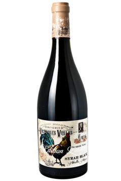 Rượu vang Vignobles Vellas Syrah Black 