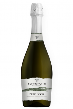 Rượu vang nổ Terre Forti Prosecco DOC Extra Dry