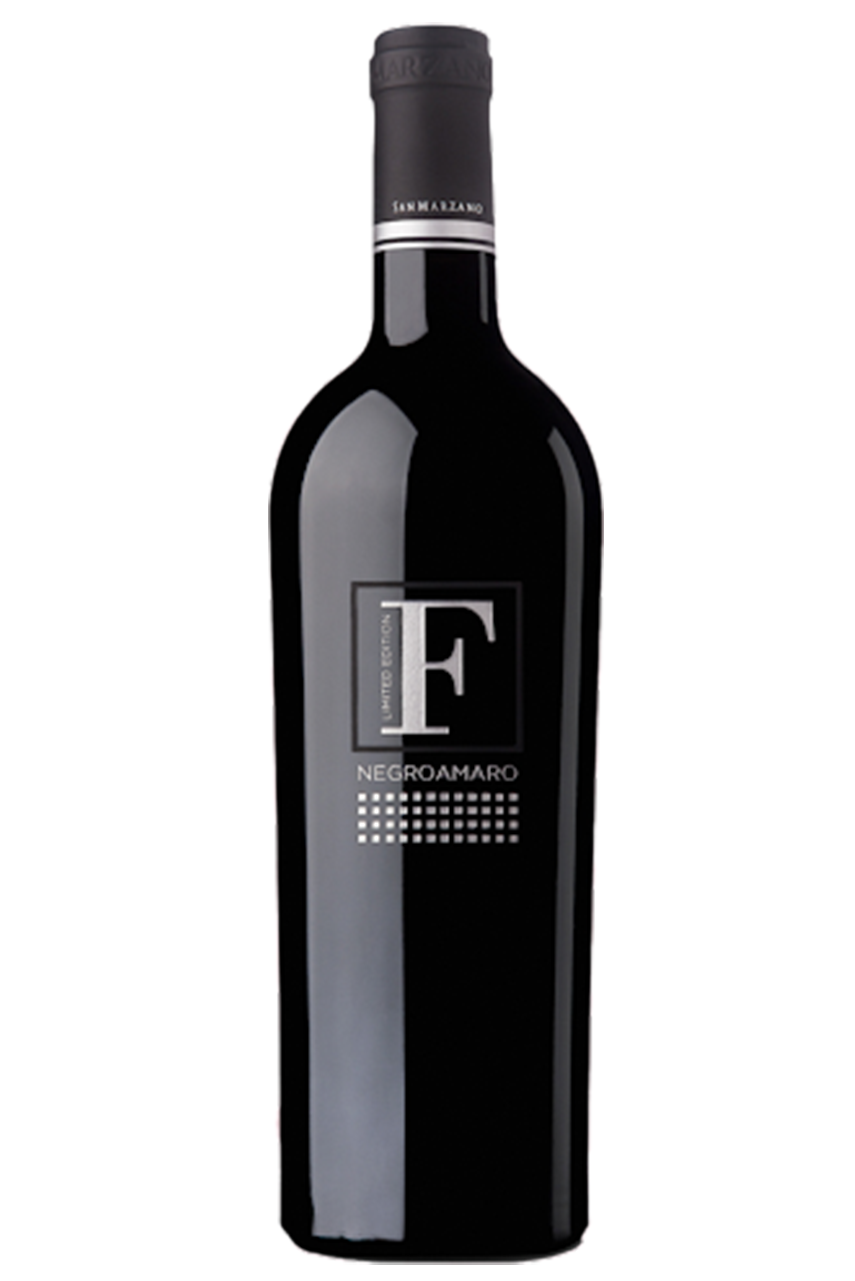 Rượu vang F Negroamaro Limited Edition Rượu vang F Negroamaro Limited Edition