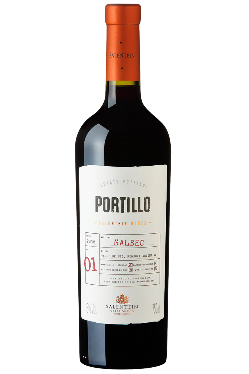 Rượu vang Salentein Portillo Malbec Rượu vang Salentein Portillo Malbec