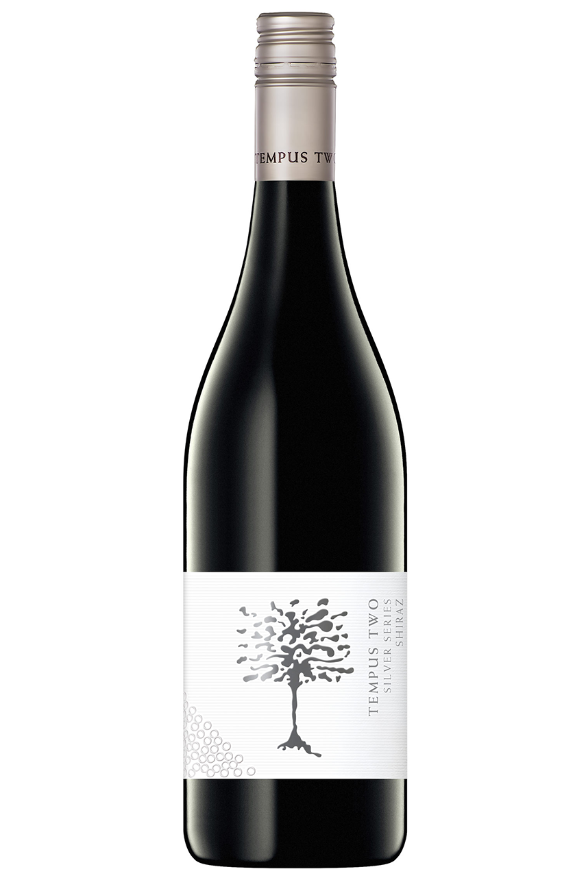 Rượu vang Tempus Two Silver Series Shiraz