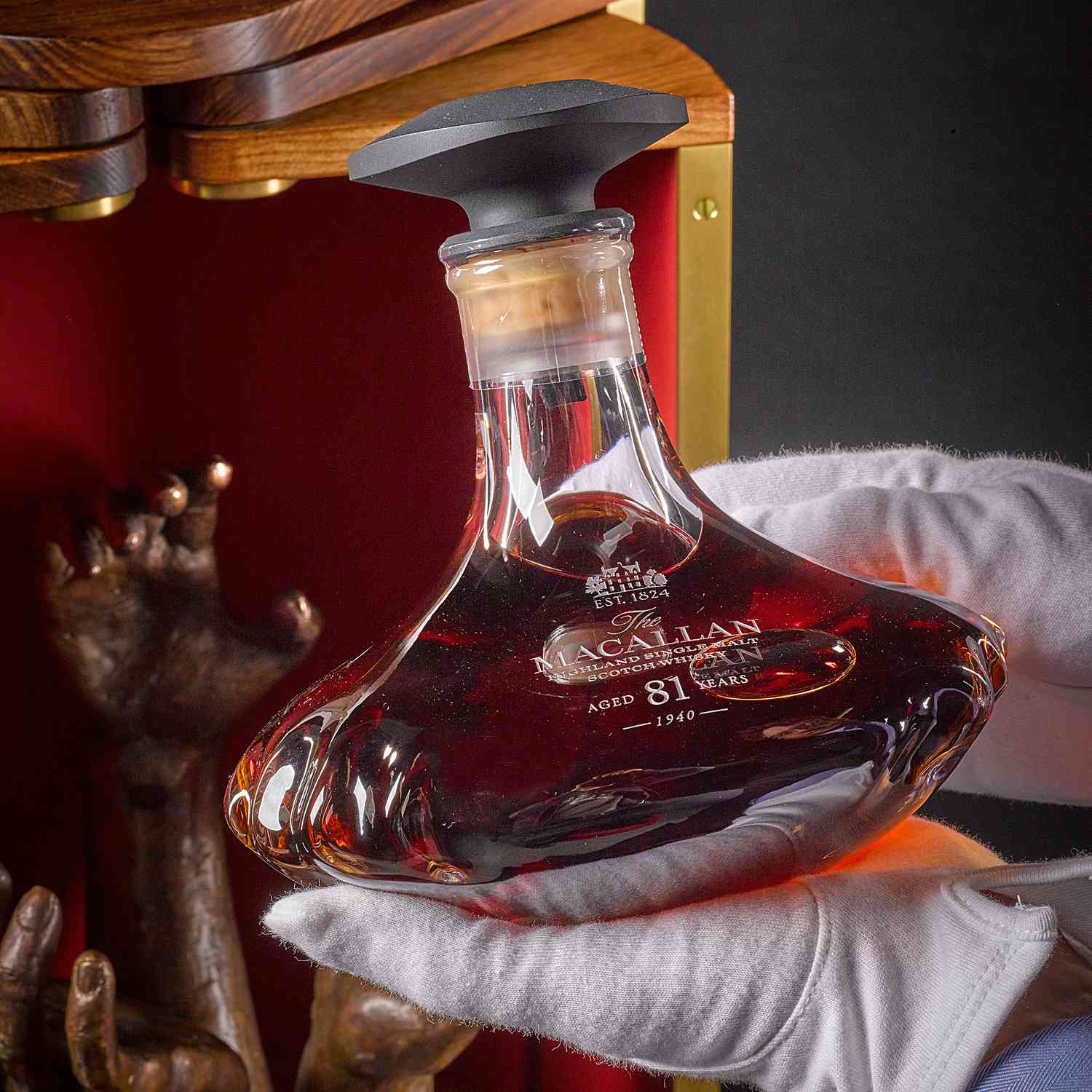 Whisky là gì?