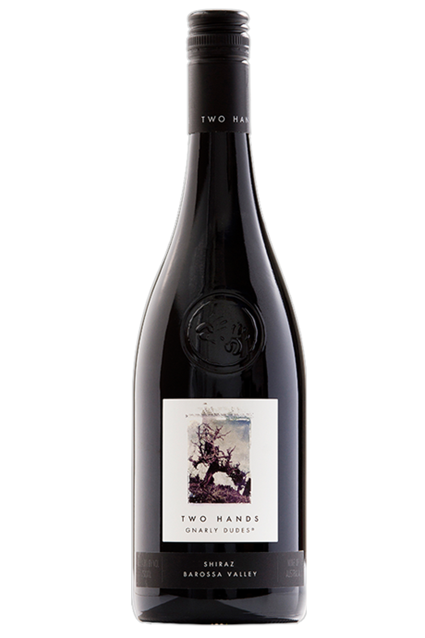 Rượu vang Two Hands Gnarly Dudes Shiraz Rượu vang Two Hands Gnarly Dudes Shiraz