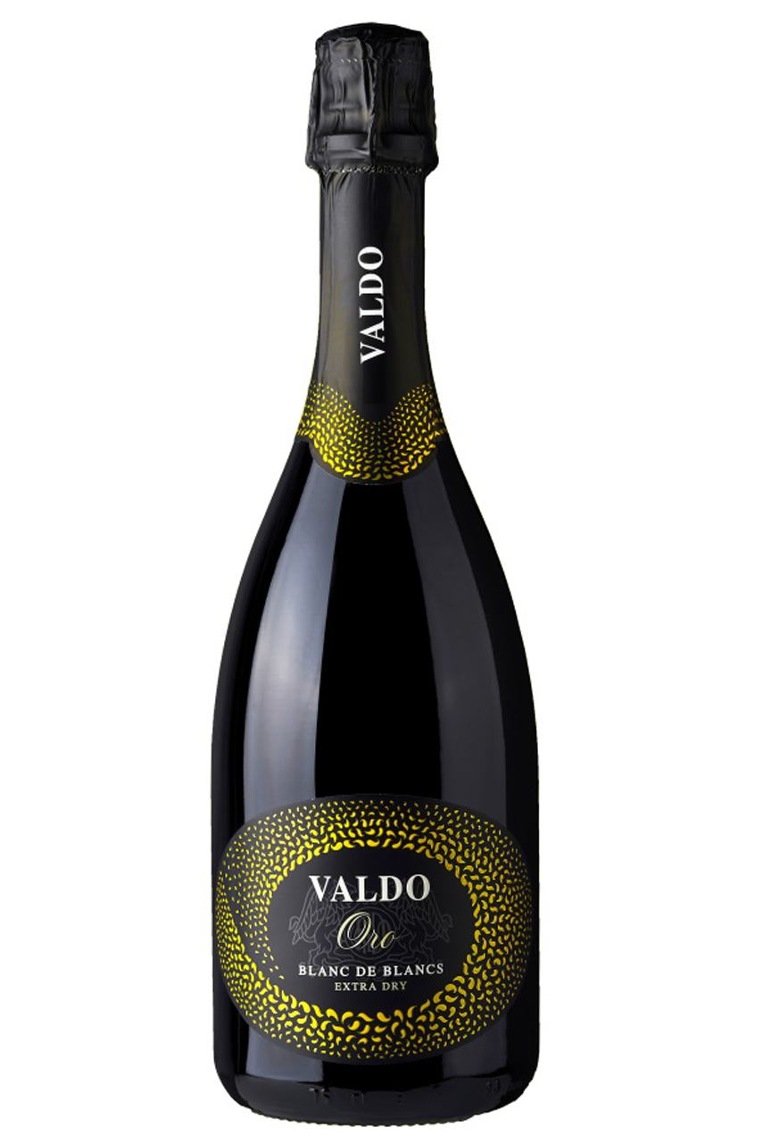 Rượu vang Valdo Oro Blanc De Blancs Spumante Extra Dry
