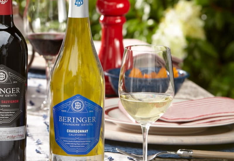 Rượu Vang Beringer Founder's Estate Chardonnay