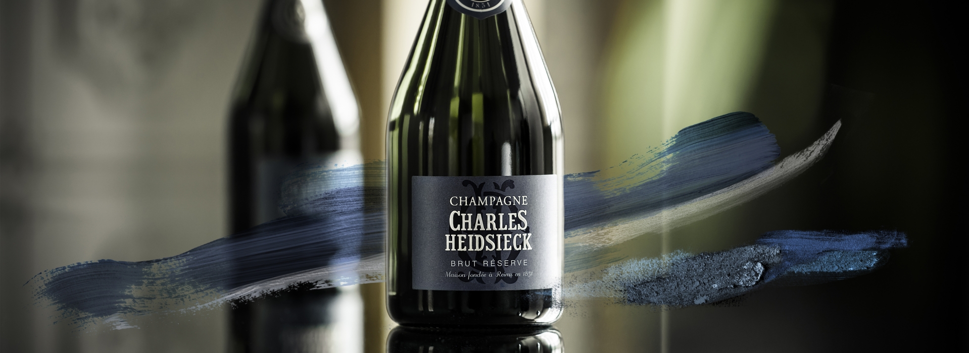 Rượu Champagne Charles Heidsieck Brut Réserve